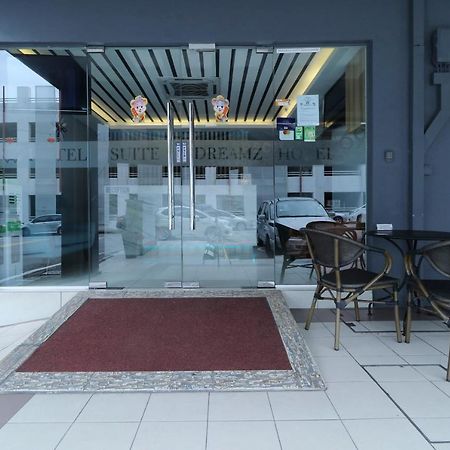 Suite Dreamz Hotel Κουάλα Λουμπούρ Εξωτερικό φωτογραφία