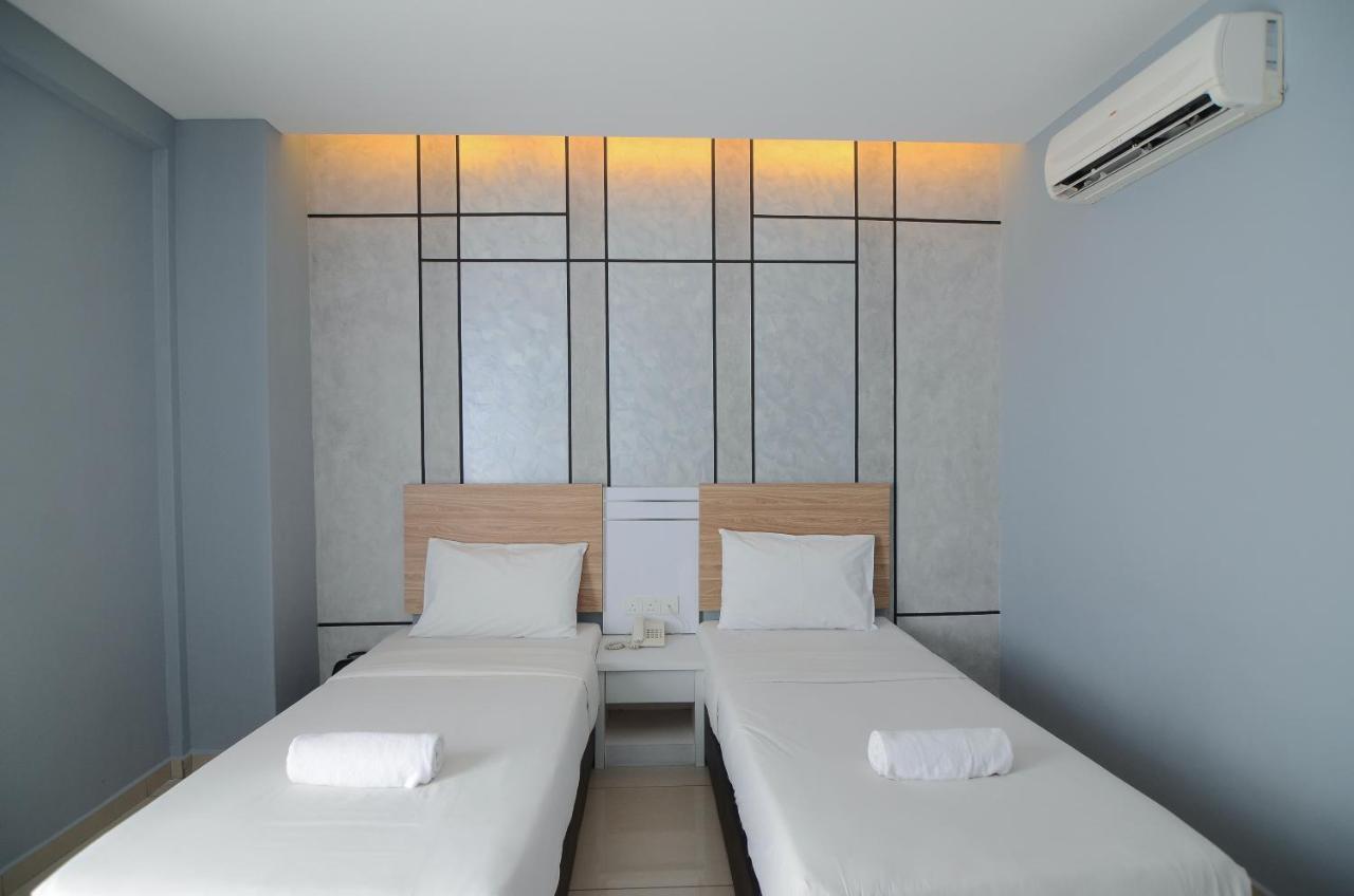 Suite Dreamz Hotel Κουάλα Λουμπούρ Εξωτερικό φωτογραφία