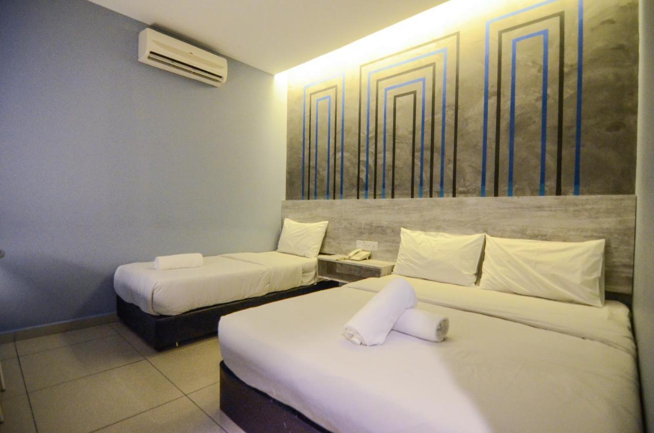 Suite Dreamz Hotel Κουάλα Λουμπούρ Εξωτερικό φωτογραφία