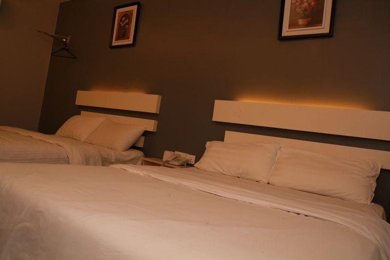 Suite Dreamz Hotel Κουάλα Λουμπούρ Εξωτερικό φωτογραφία