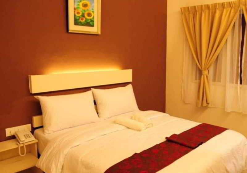 Suite Dreamz Hotel Κουάλα Λουμπούρ Εξωτερικό φωτογραφία
