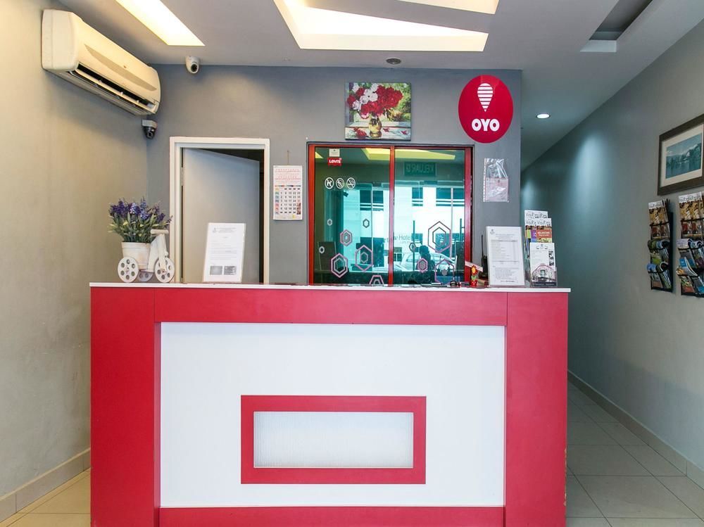Suite Dreamz Hotel Κουάλα Λουμπούρ Εξωτερικό φωτογραφία