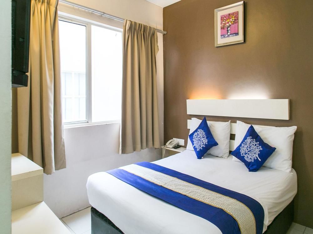 Suite Dreamz Hotel Κουάλα Λουμπούρ Εξωτερικό φωτογραφία