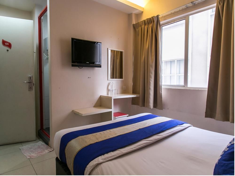 Suite Dreamz Hotel Κουάλα Λουμπούρ Εξωτερικό φωτογραφία