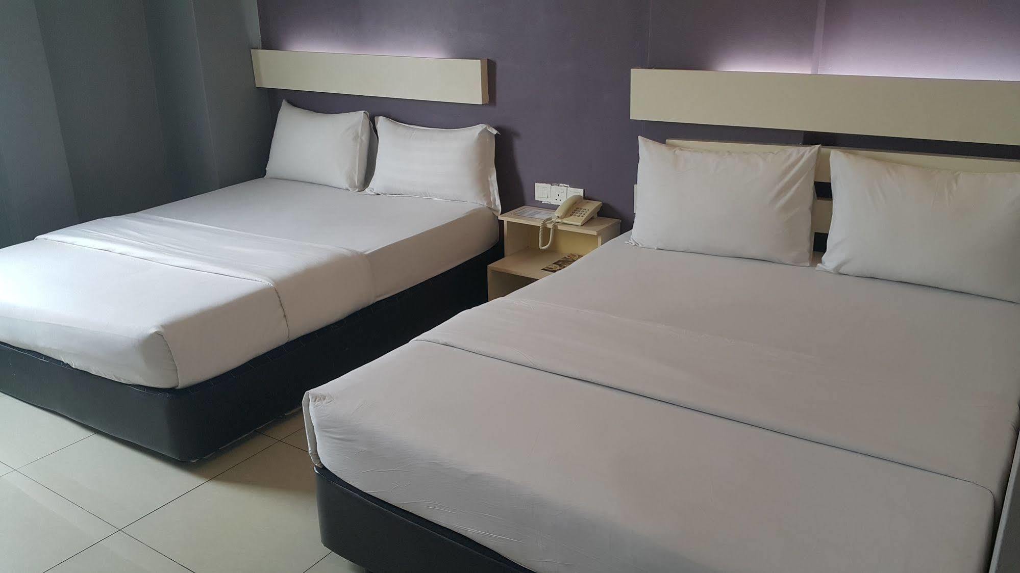 Suite Dreamz Hotel Κουάλα Λουμπούρ Εξωτερικό φωτογραφία