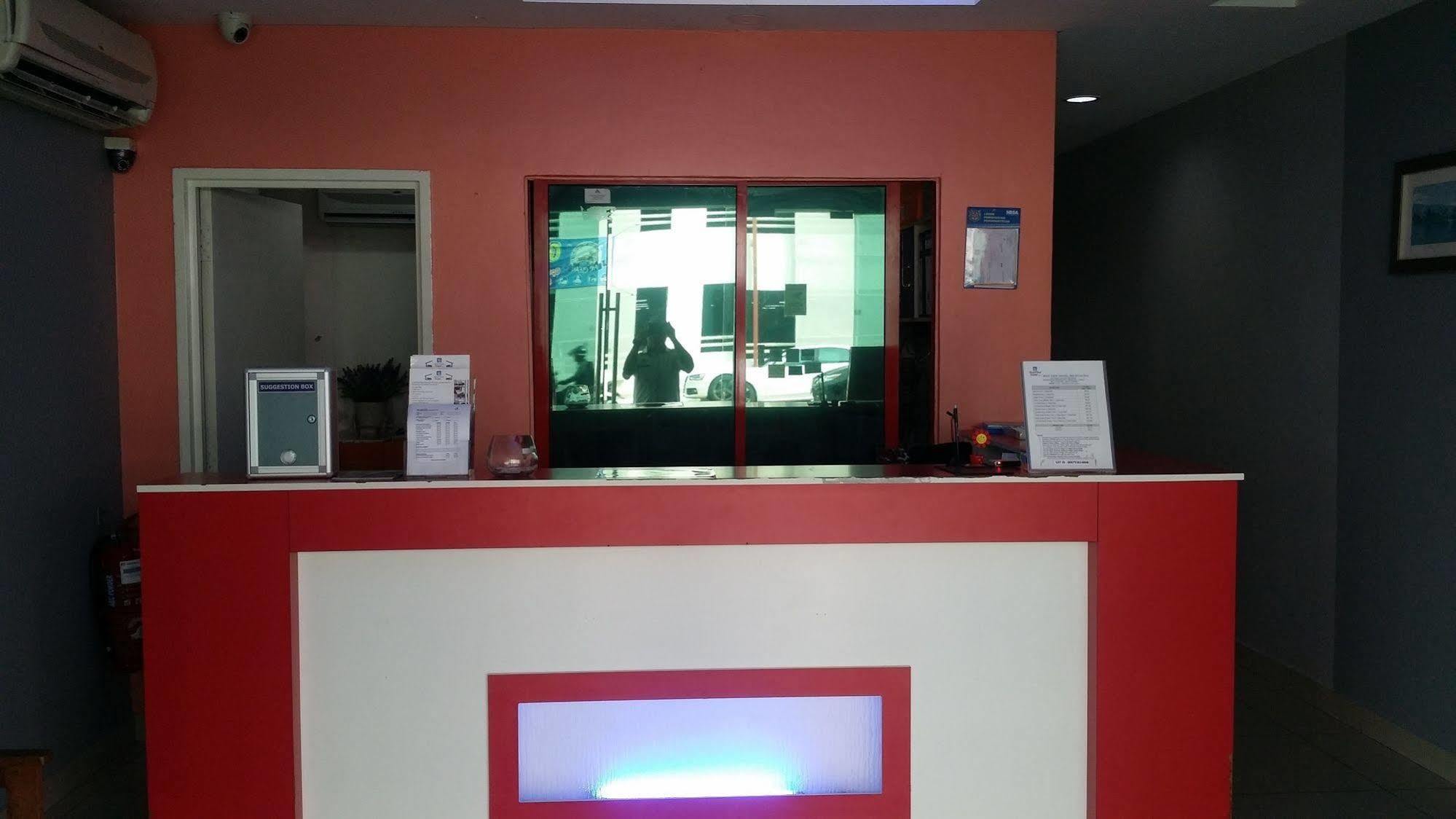 Suite Dreamz Hotel Κουάλα Λουμπούρ Εξωτερικό φωτογραφία