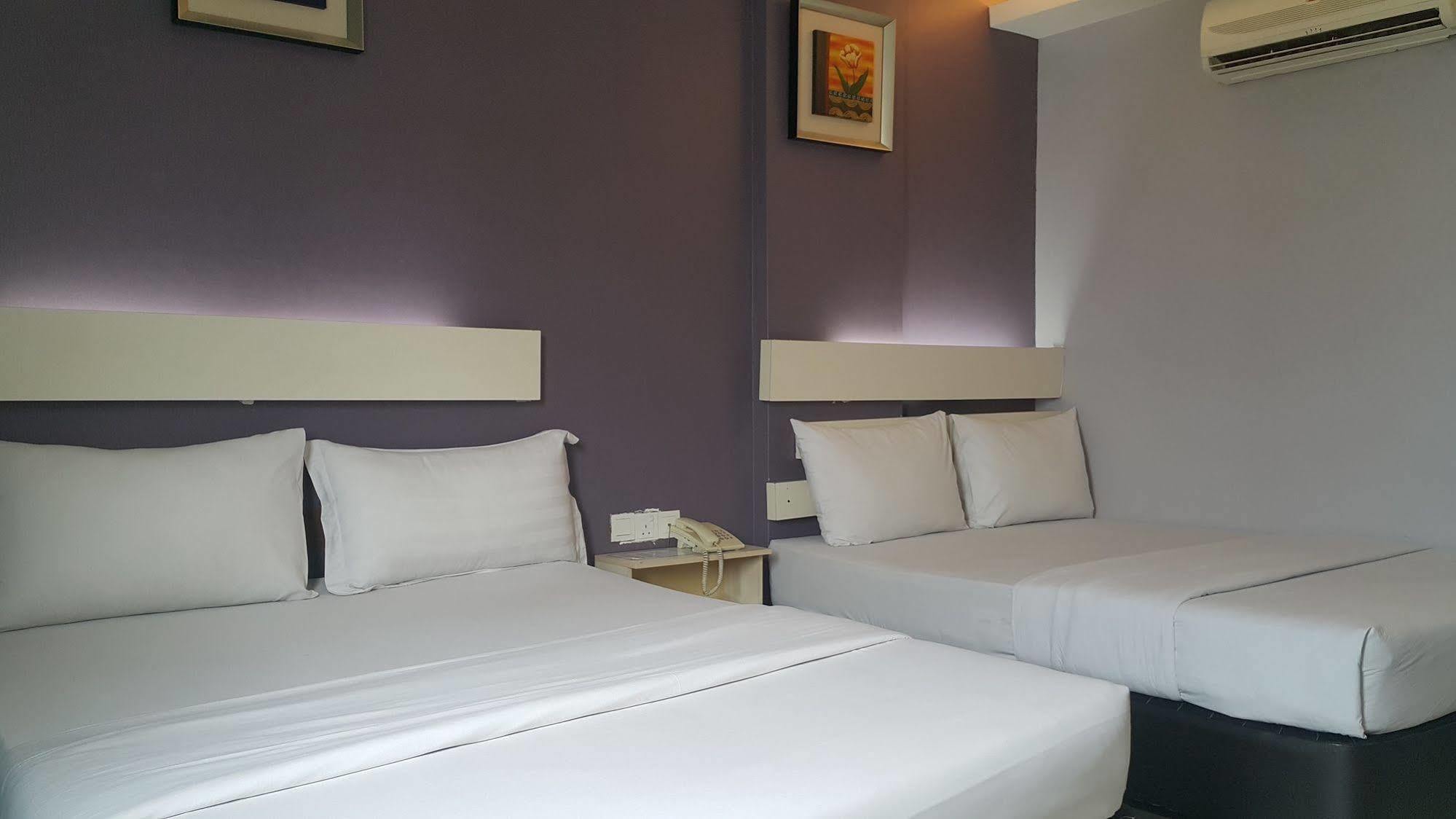 Suite Dreamz Hotel Κουάλα Λουμπούρ Εξωτερικό φωτογραφία