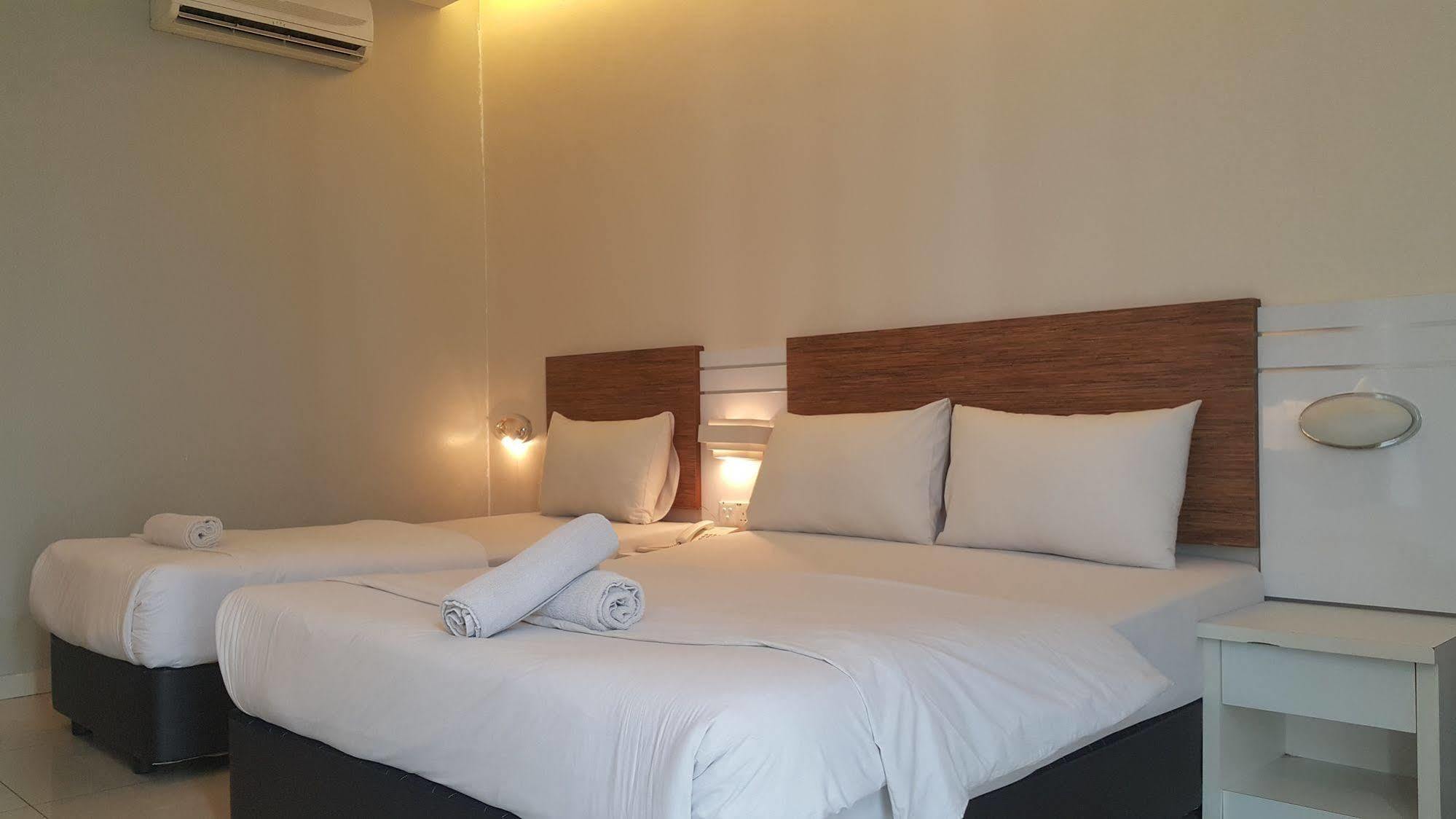 Suite Dreamz Hotel Κουάλα Λουμπούρ Εξωτερικό φωτογραφία