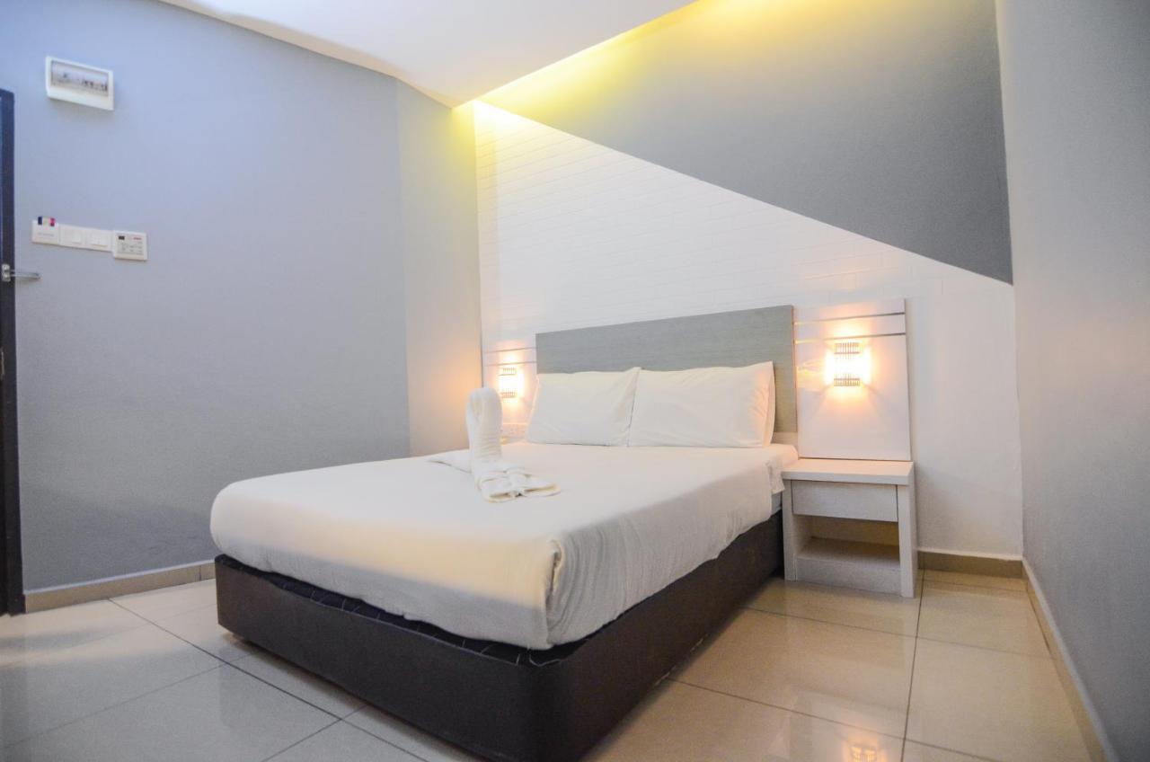 Suite Dreamz Hotel Κουάλα Λουμπούρ Εξωτερικό φωτογραφία