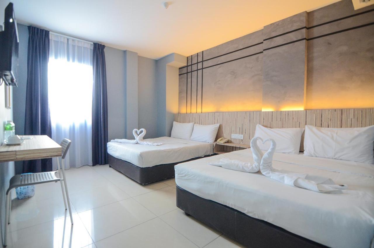 Suite Dreamz Hotel Κουάλα Λουμπούρ Εξωτερικό φωτογραφία