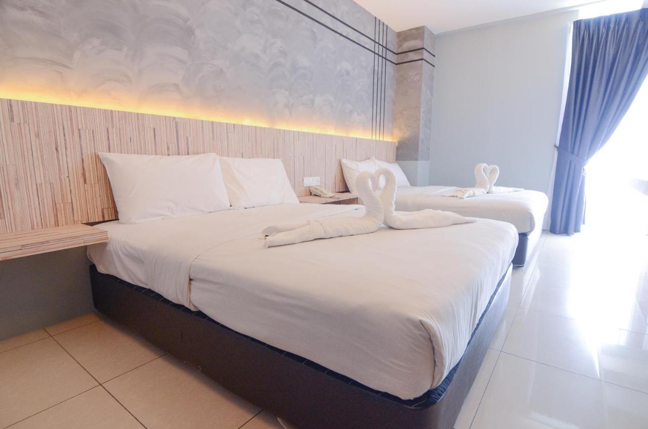 Suite Dreamz Hotel Κουάλα Λουμπούρ Εξωτερικό φωτογραφία