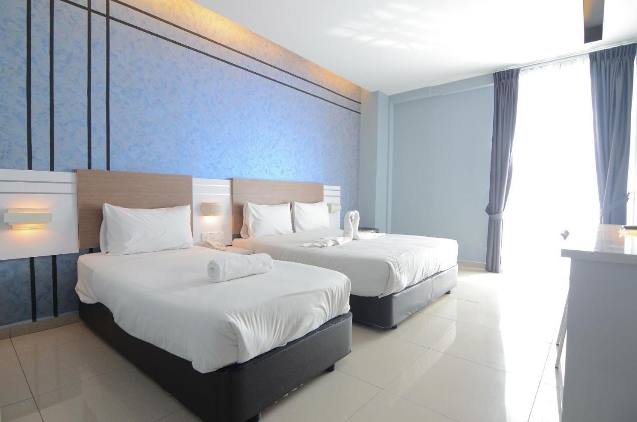Suite Dreamz Hotel Κουάλα Λουμπούρ Εξωτερικό φωτογραφία