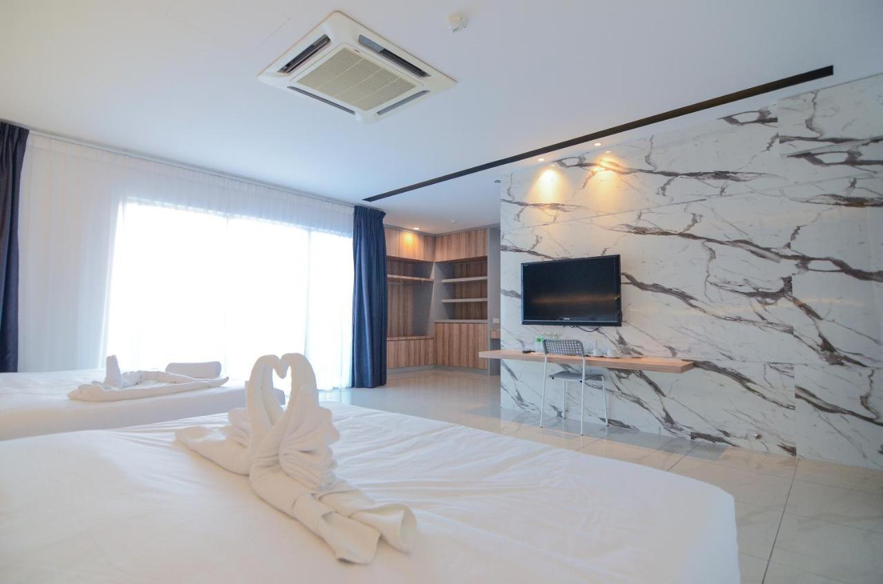 Suite Dreamz Hotel Κουάλα Λουμπούρ Εξωτερικό φωτογραφία