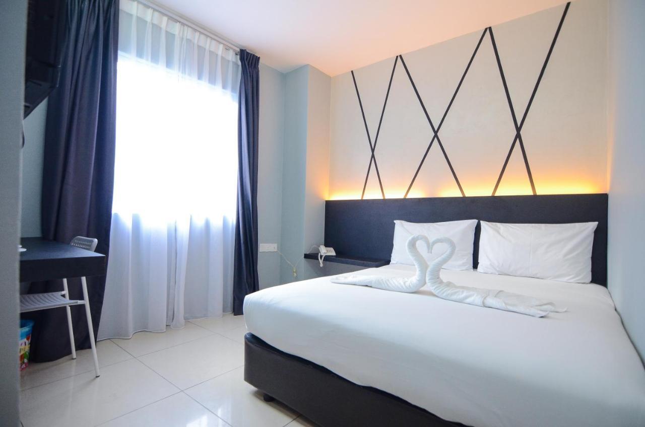 Suite Dreamz Hotel Κουάλα Λουμπούρ Εξωτερικό φωτογραφία