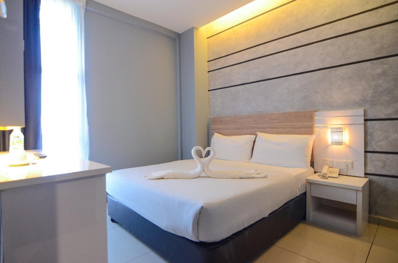 Suite Dreamz Hotel Κουάλα Λουμπούρ Εξωτερικό φωτογραφία