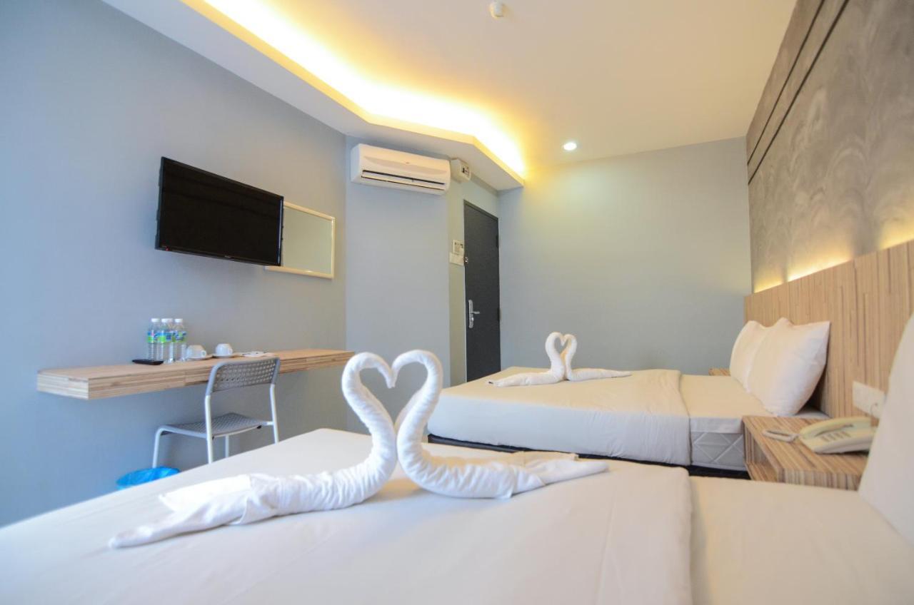 Suite Dreamz Hotel Κουάλα Λουμπούρ Εξωτερικό φωτογραφία