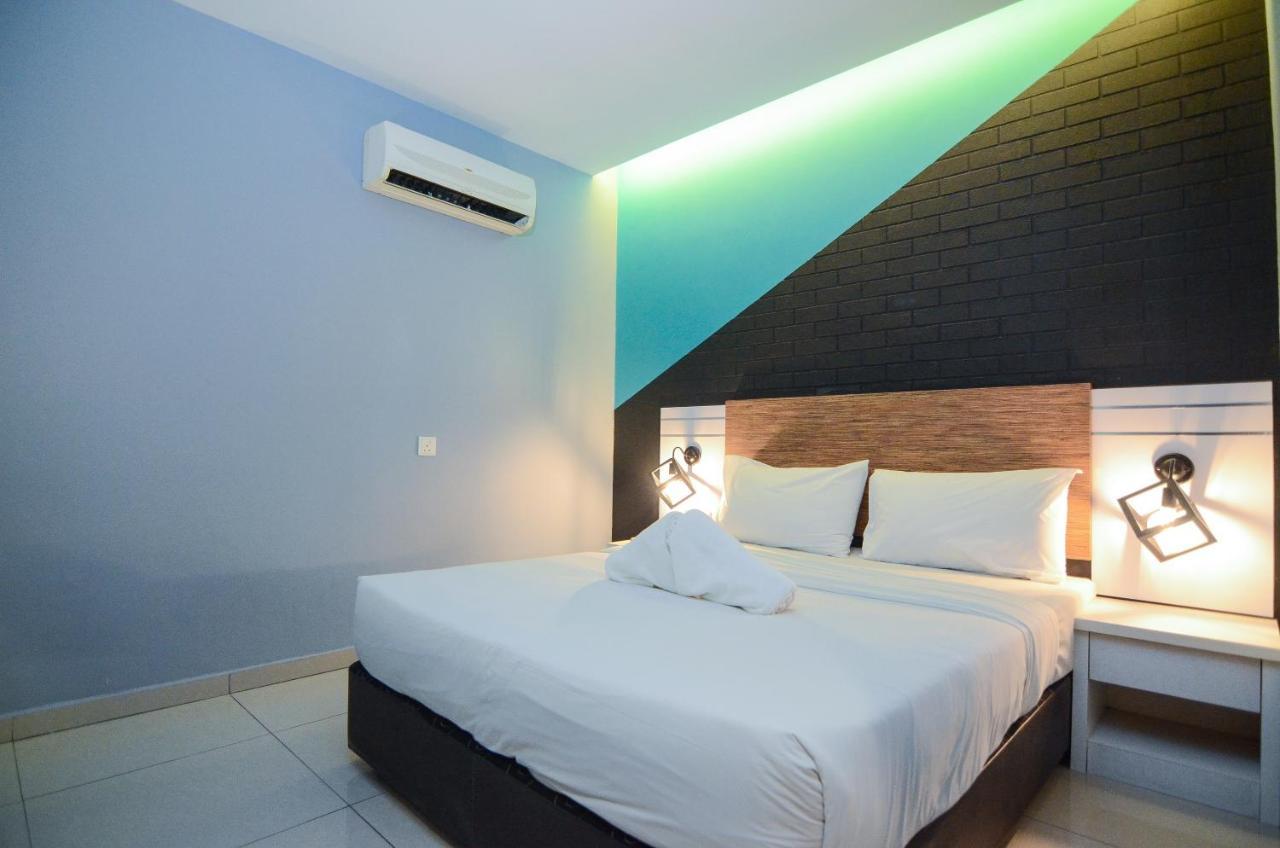 Suite Dreamz Hotel Κουάλα Λουμπούρ Εξωτερικό φωτογραφία