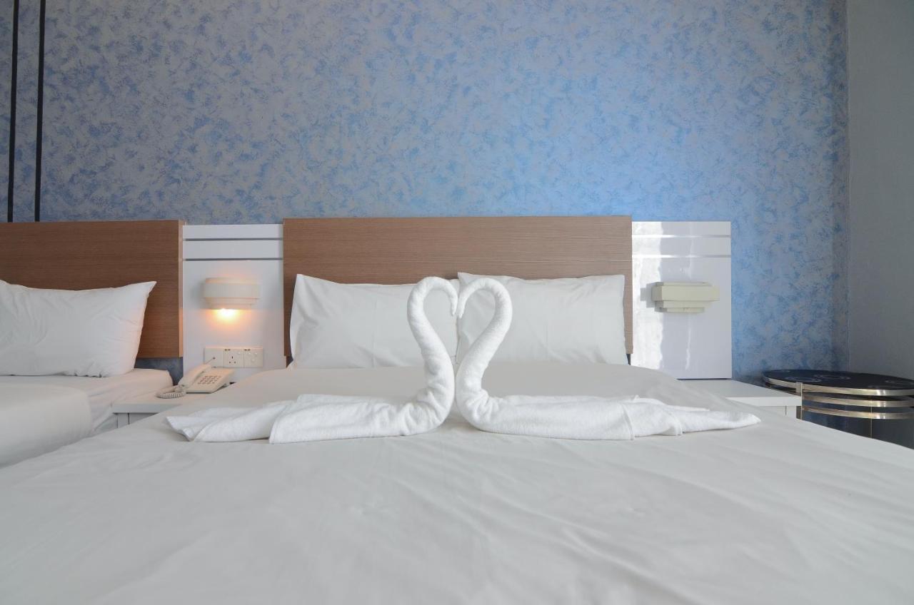 Suite Dreamz Hotel Κουάλα Λουμπούρ Εξωτερικό φωτογραφία