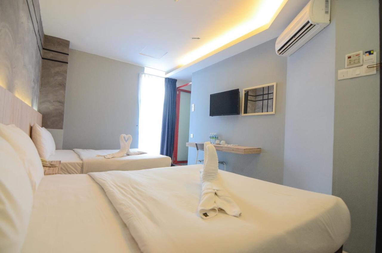 Suite Dreamz Hotel Κουάλα Λουμπούρ Εξωτερικό φωτογραφία