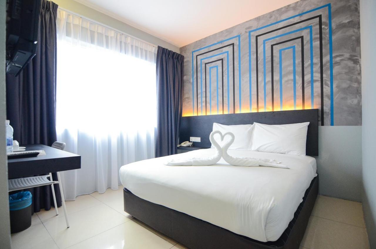 Suite Dreamz Hotel Κουάλα Λουμπούρ Εξωτερικό φωτογραφία