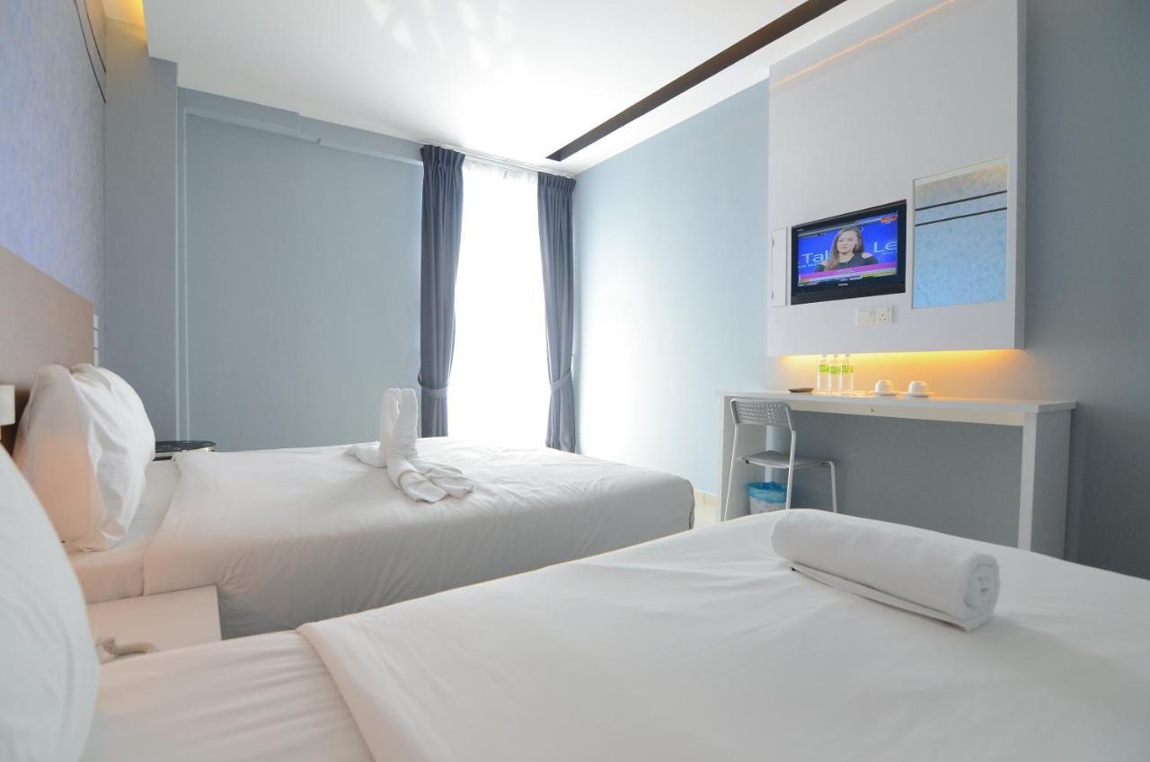 Suite Dreamz Hotel Κουάλα Λουμπούρ Εξωτερικό φωτογραφία