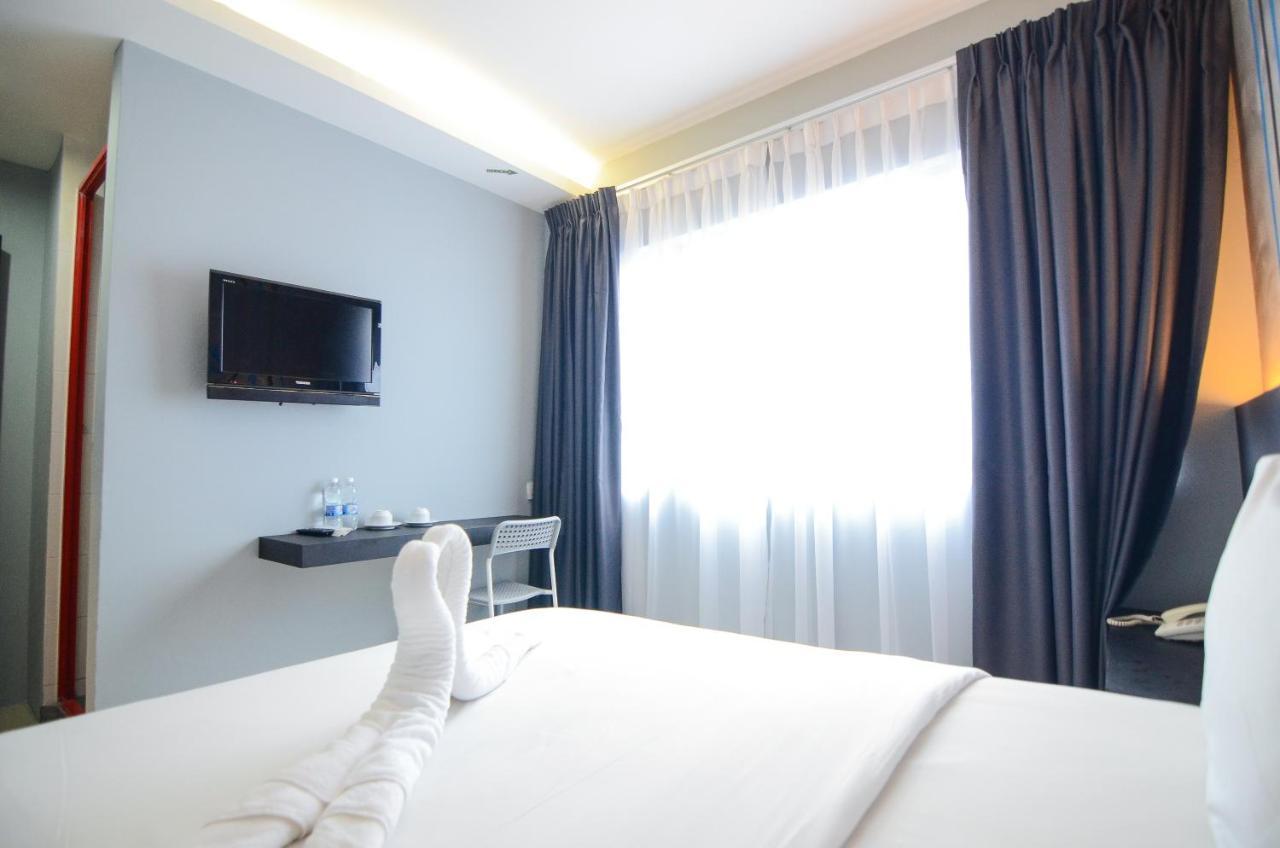 Suite Dreamz Hotel Κουάλα Λουμπούρ Εξωτερικό φωτογραφία