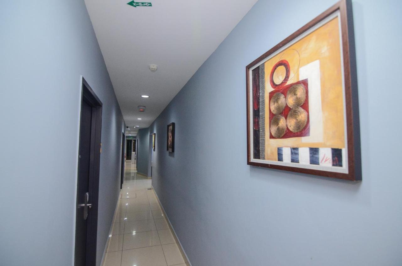 Suite Dreamz Hotel Κουάλα Λουμπούρ Εξωτερικό φωτογραφία