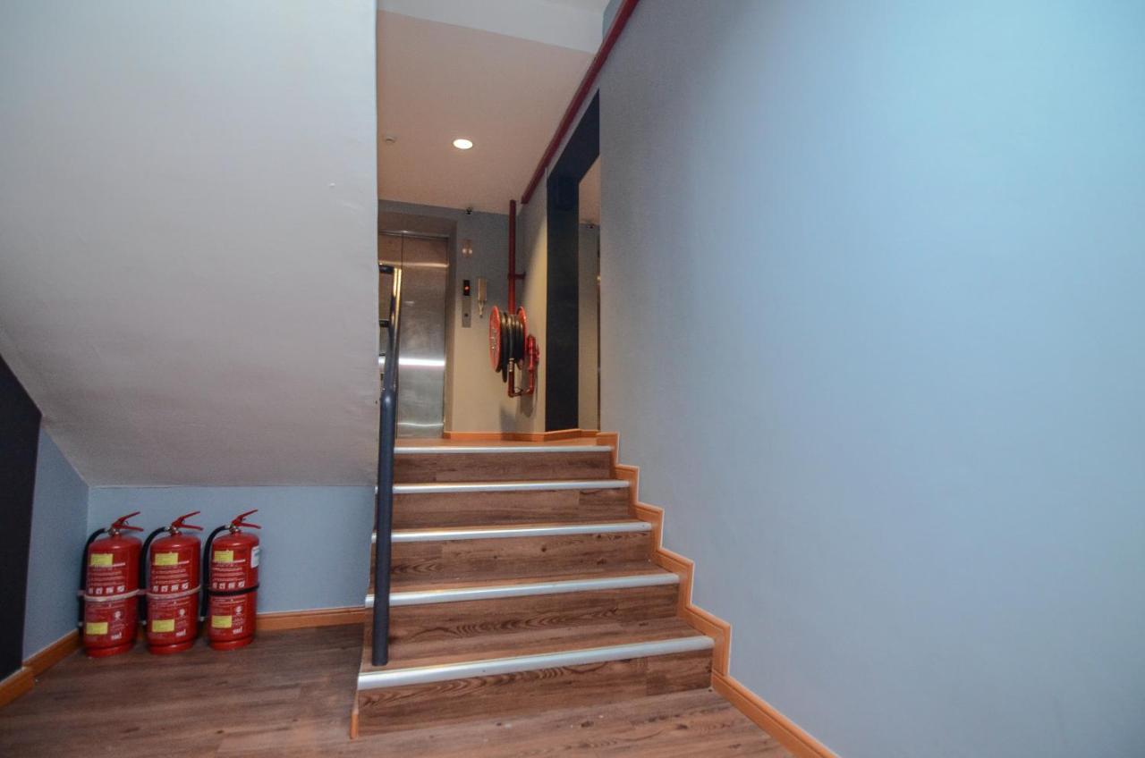 Suite Dreamz Hotel Κουάλα Λουμπούρ Εξωτερικό φωτογραφία