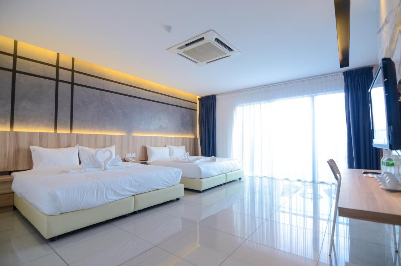 Suite Dreamz Hotel Κουάλα Λουμπούρ Εξωτερικό φωτογραφία
