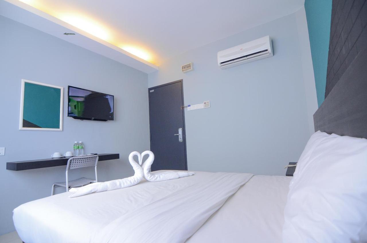 Suite Dreamz Hotel Κουάλα Λουμπούρ Εξωτερικό φωτογραφία
