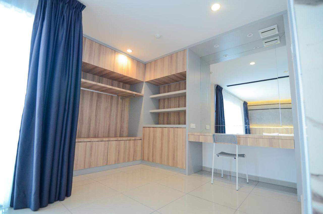 Suite Dreamz Hotel Κουάλα Λουμπούρ Εξωτερικό φωτογραφία