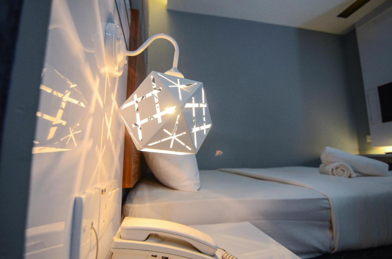 Suite Dreamz Hotel Κουάλα Λουμπούρ Εξωτερικό φωτογραφία