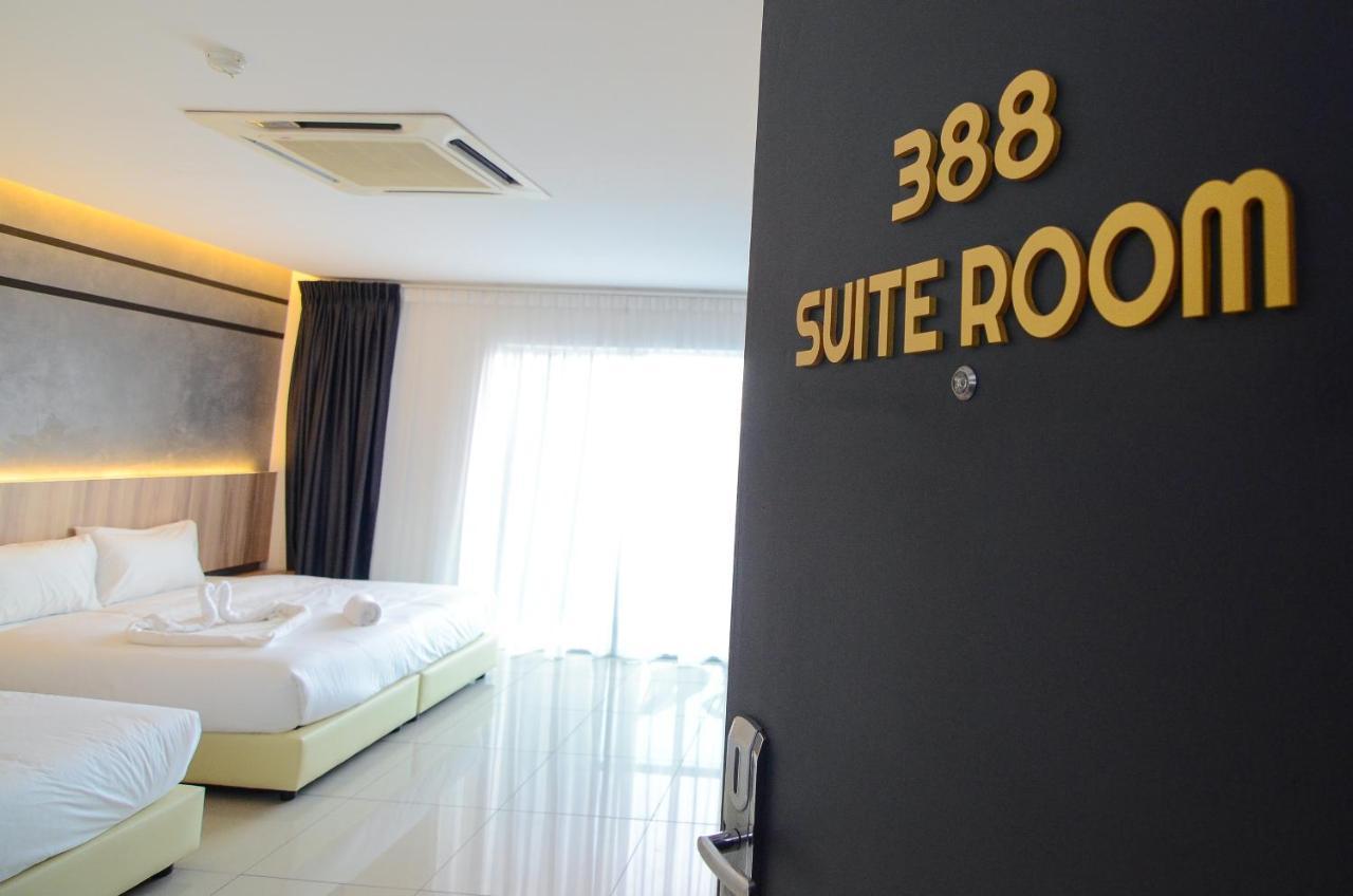Suite Dreamz Hotel Κουάλα Λουμπούρ Εξωτερικό φωτογραφία