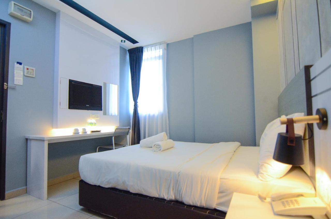 Suite Dreamz Hotel Κουάλα Λουμπούρ Εξωτερικό φωτογραφία