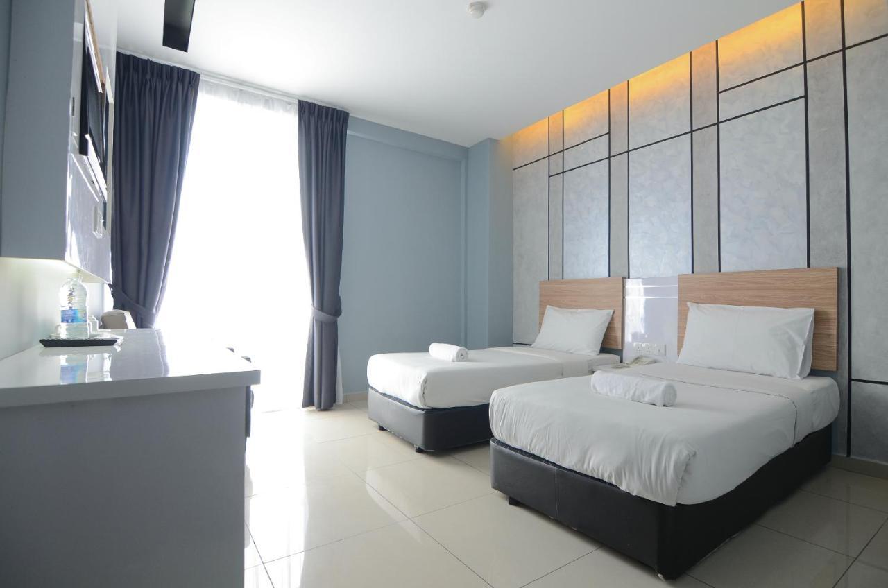 Suite Dreamz Hotel Κουάλα Λουμπούρ Εξωτερικό φωτογραφία