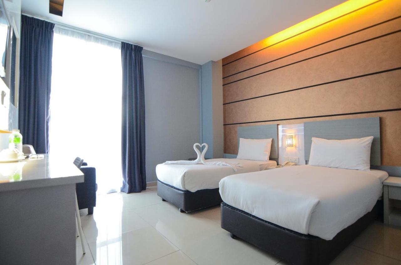 Suite Dreamz Hotel Κουάλα Λουμπούρ Εξωτερικό φωτογραφία