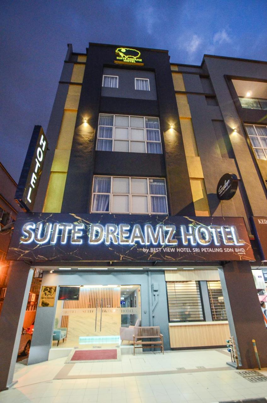 Suite Dreamz Hotel Κουάλα Λουμπούρ Εξωτερικό φωτογραφία
