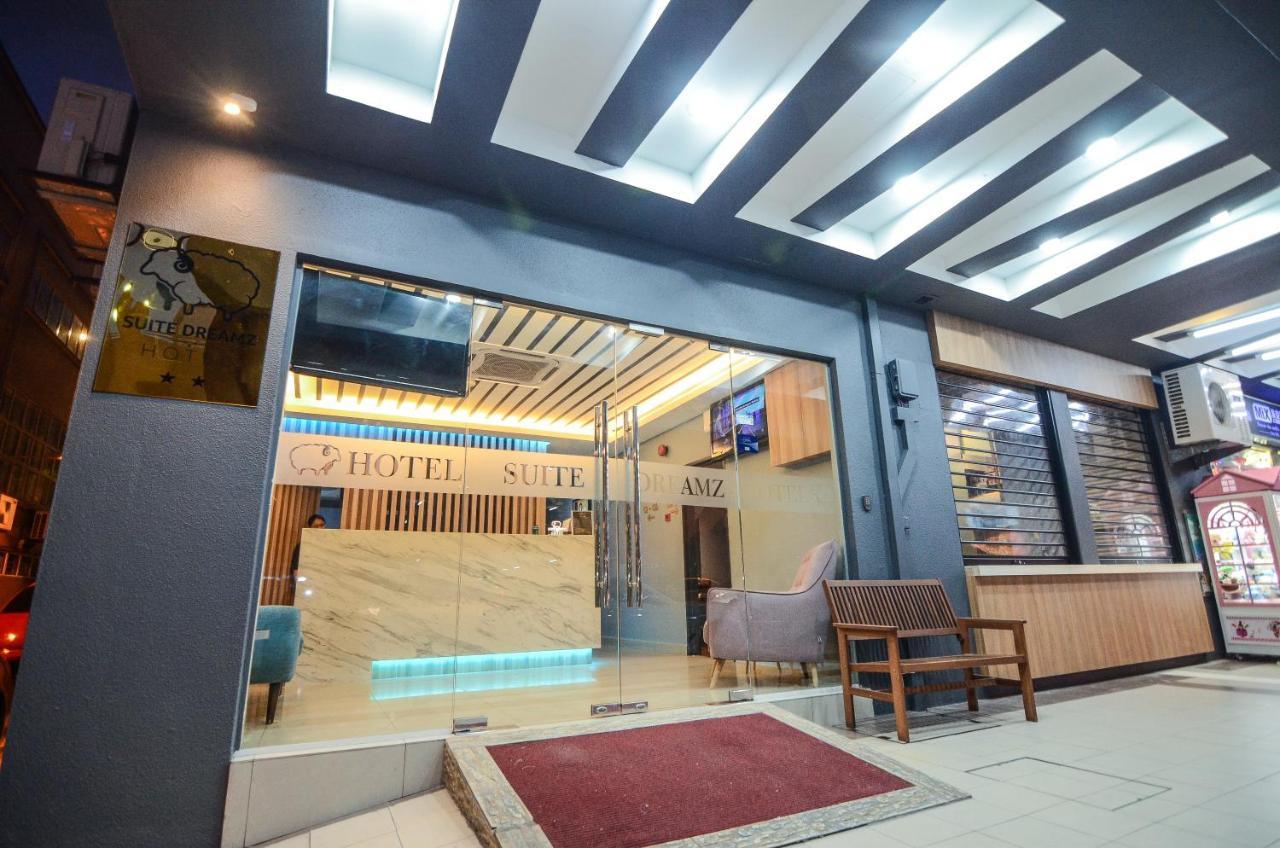 Suite Dreamz Hotel Κουάλα Λουμπούρ Εξωτερικό φωτογραφία