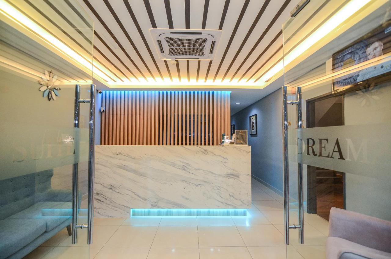 Suite Dreamz Hotel Κουάλα Λουμπούρ Εξωτερικό φωτογραφία