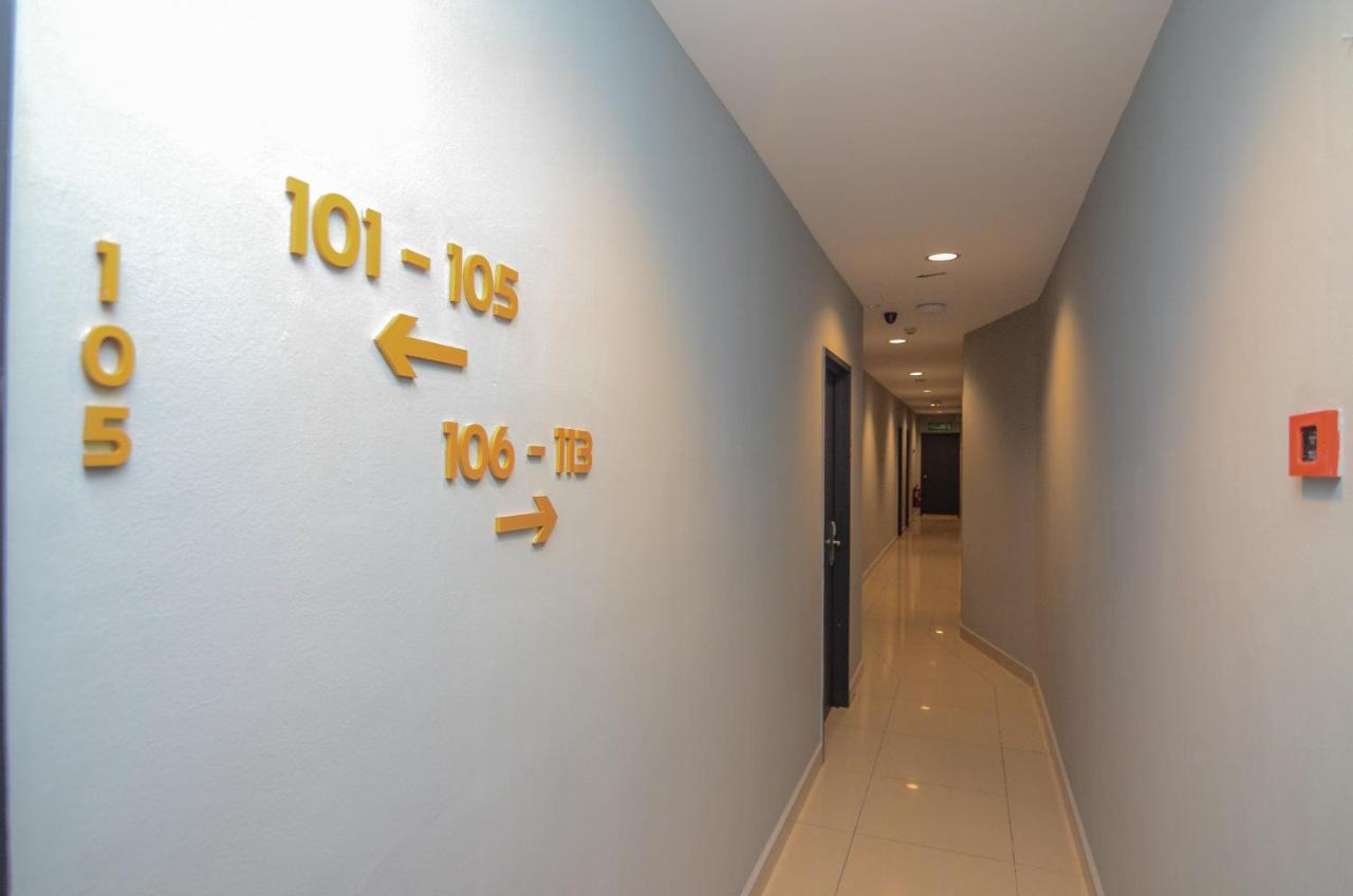 Suite Dreamz Hotel Κουάλα Λουμπούρ Εξωτερικό φωτογραφία