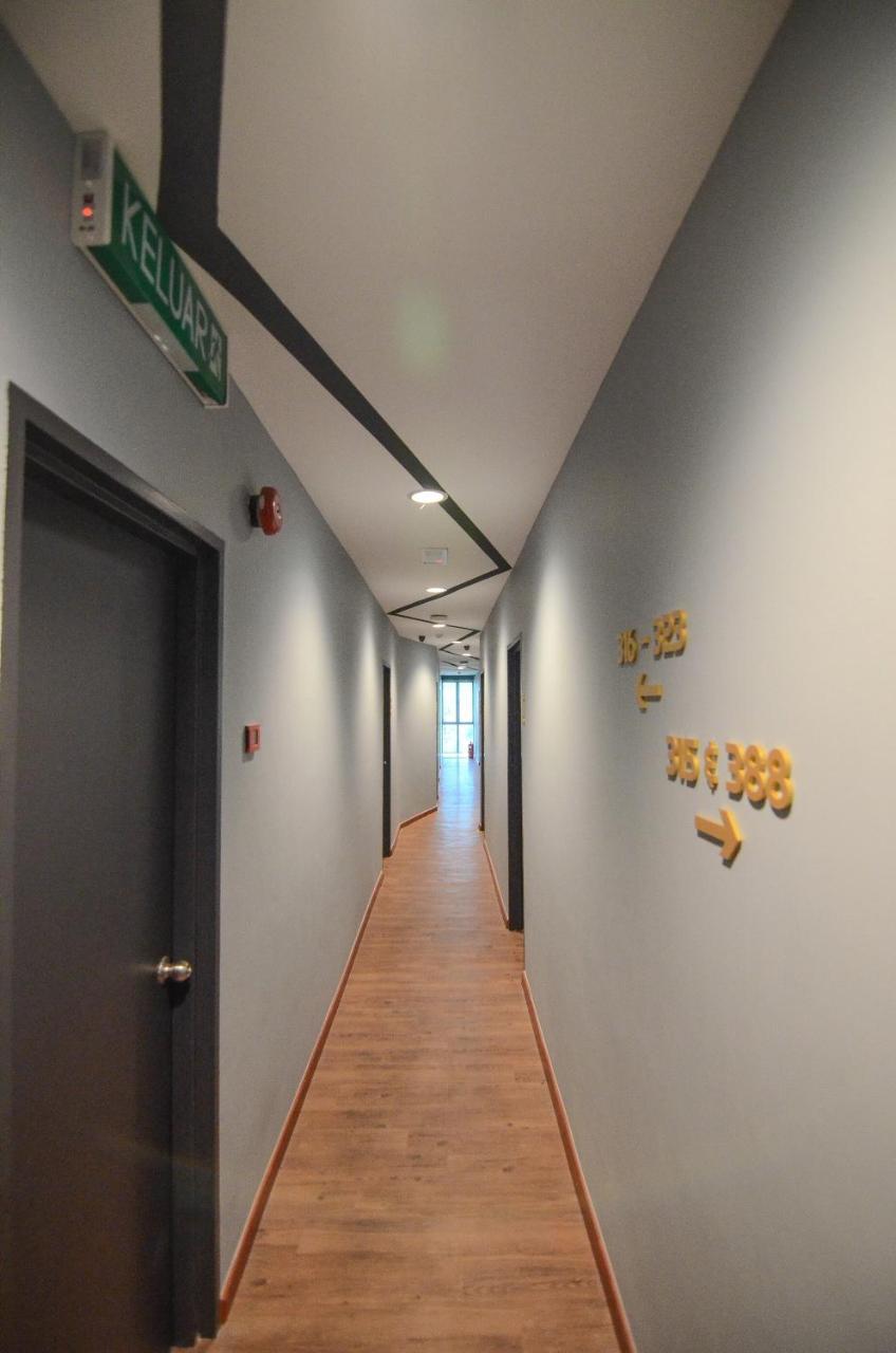 Suite Dreamz Hotel Κουάλα Λουμπούρ Εξωτερικό φωτογραφία