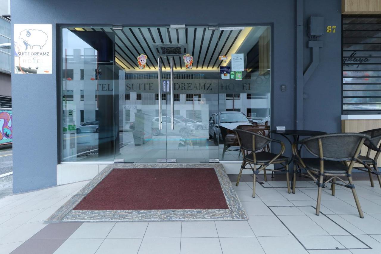 Suite Dreamz Hotel Κουάλα Λουμπούρ Εξωτερικό φωτογραφία