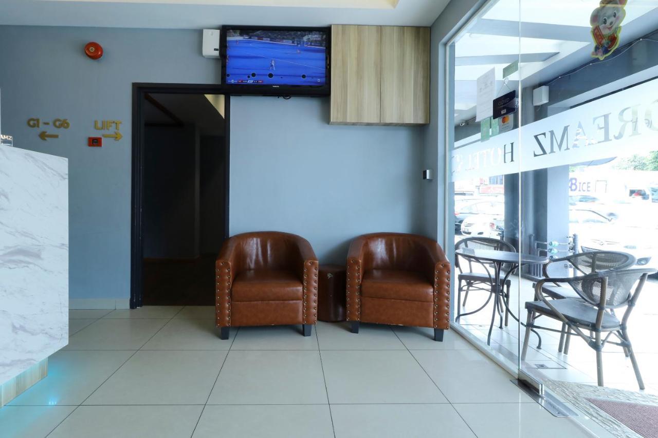 Suite Dreamz Hotel Κουάλα Λουμπούρ Εξωτερικό φωτογραφία