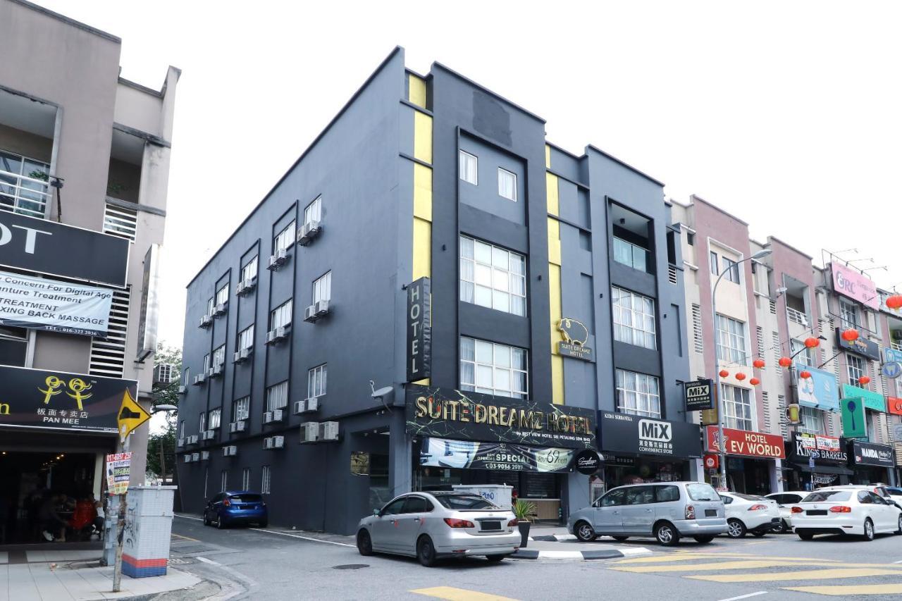 Suite Dreamz Hotel Κουάλα Λουμπούρ Εξωτερικό φωτογραφία