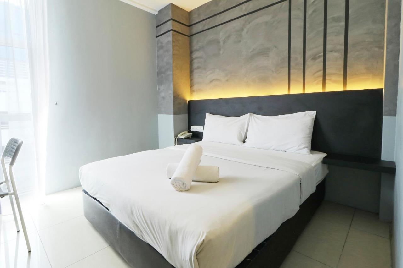 Suite Dreamz Hotel Κουάλα Λουμπούρ Εξωτερικό φωτογραφία