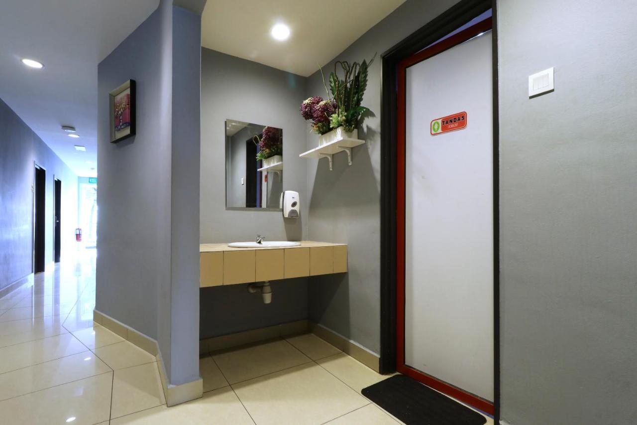 Suite Dreamz Hotel Κουάλα Λουμπούρ Εξωτερικό φωτογραφία