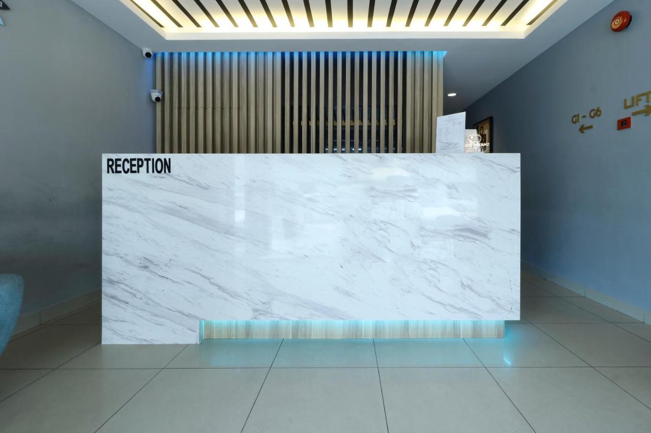 Suite Dreamz Hotel Κουάλα Λουμπούρ Εξωτερικό φωτογραφία
