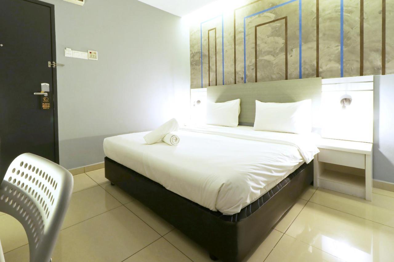 Suite Dreamz Hotel Κουάλα Λουμπούρ Εξωτερικό φωτογραφία