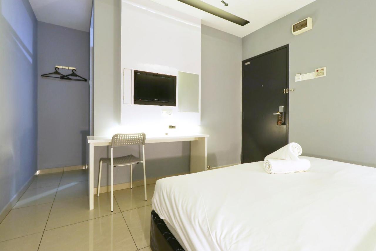 Suite Dreamz Hotel Κουάλα Λουμπούρ Εξωτερικό φωτογραφία
