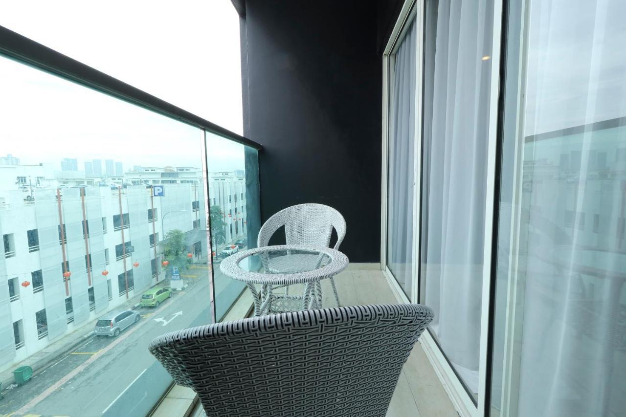 Suite Dreamz Hotel Κουάλα Λουμπούρ Εξωτερικό φωτογραφία